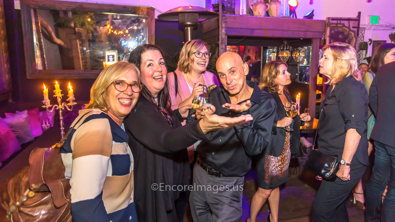 San Diego corporate event photography