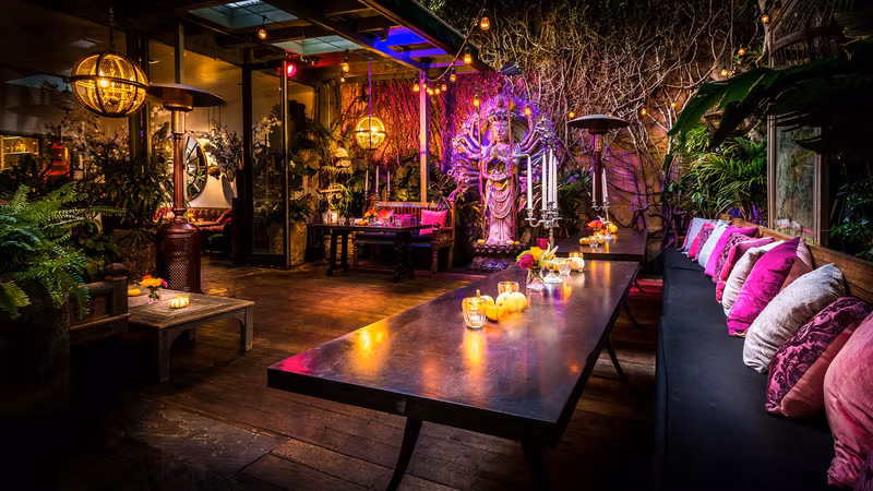 Hospitality and restaurant photography 33