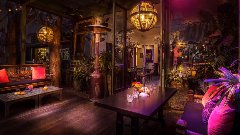 Hospitality and restaurant photography 37