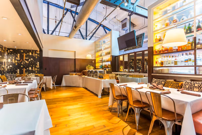 Hospitality and restaurant photography 43