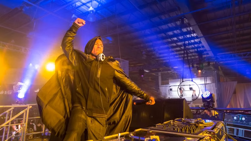 Music artist and concert photography 22