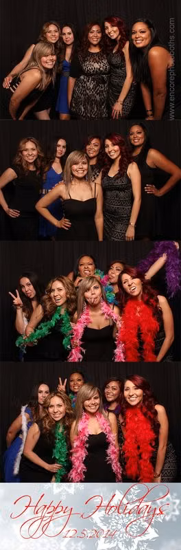 Event photo booth and photo station 53