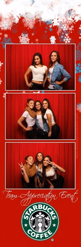 Event photo booth and photo station 54
