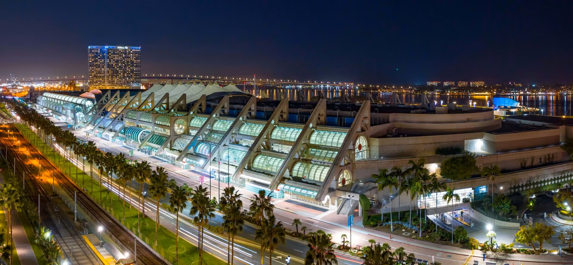 San Diego Convention Center, home venue of Encore Images corporate event photography
