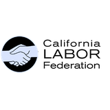 California Labor Federation logo